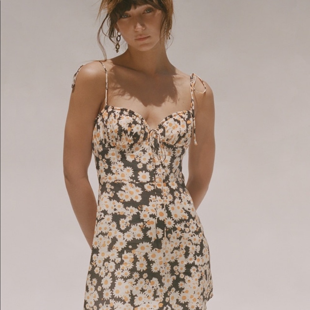 Réalisation Par Devon- Flower Power NWOT Size S